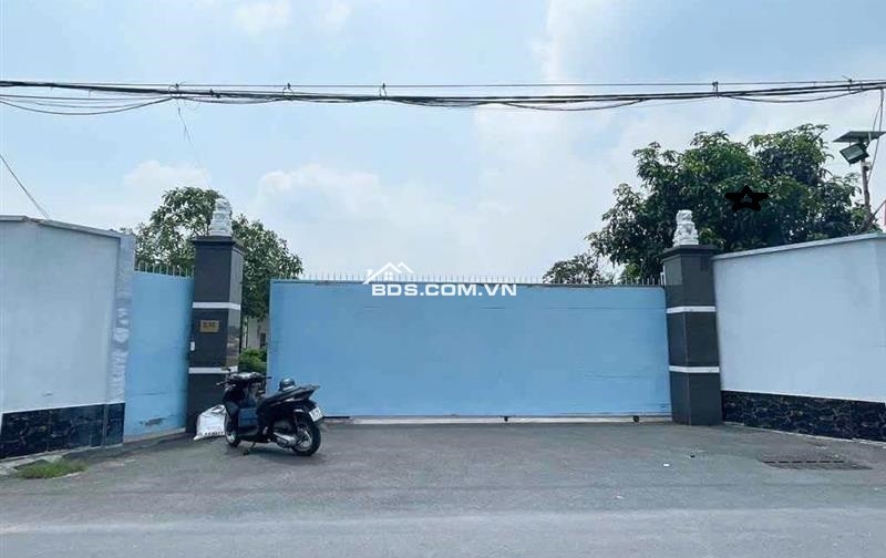 AX41 [TỌA ĐỘ VÀNG NỘI ĐÔ] MẶT TIỀN TỈNH LỘ 7 CỦ CHI – 4.000M2 (50M X 80M)